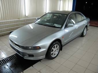 1998 Mitsubishi Galant Photos