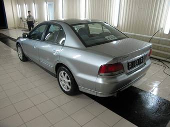 1998 Mitsubishi Galant Photos