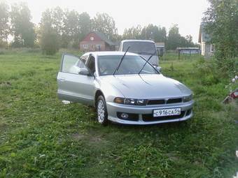 1998 Mitsubishi Galant Photos