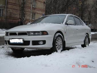 1999 Mitsubishi Galant