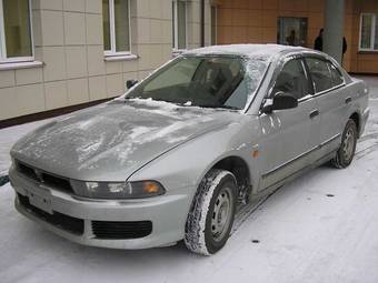 1999 Mitsubishi Galant