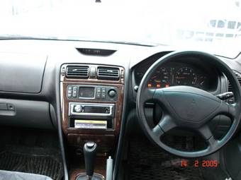 1999 Galant