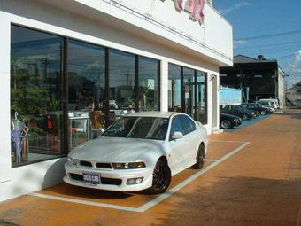 1999 Mitsubishi Galant