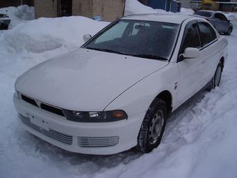 1999 Mitsubishi Galant