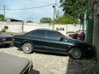 1999 Mitsubishi Galant