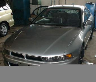 1999 Mitsubishi Galant