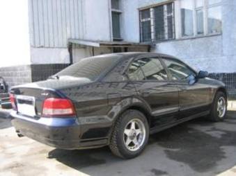 1999 Mitsubishi Galant