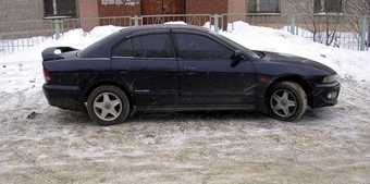 1999 Mitsubishi Galant