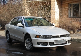 1999 Mitsubishi Galant