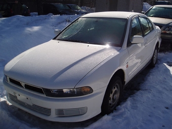 1999 Mitsubishi Galant