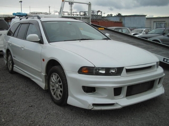 1999 Mitsubishi Galant