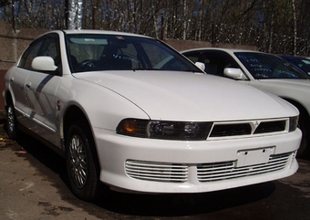 1999 Mitsubishi Galant