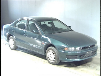 1999 Mitsubishi Galant