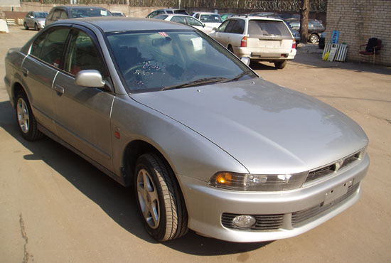 1999 Mitsubishi Galant