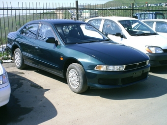 1999 Mitsubishi Galant