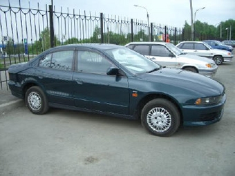 1999 Mitsubishi Galant