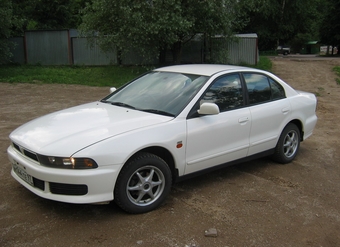 1999 Mitsubishi Galant