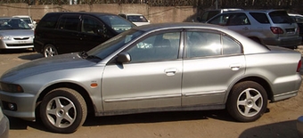 1999 Mitsubishi Galant