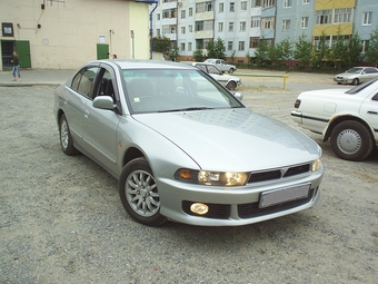 1999 Mitsubishi Galant