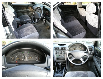 1999 Mitsubishi Galant