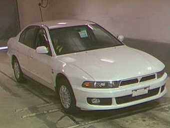 1999 Mitsubishi Galant