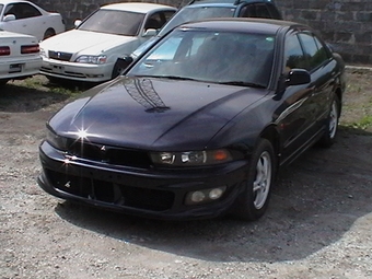 1999 Mitsubishi Galant