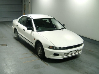 1999 Mitsubishi Galant