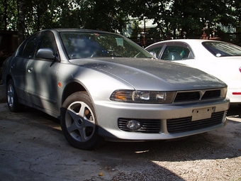 1999 Mitsubishi Galant