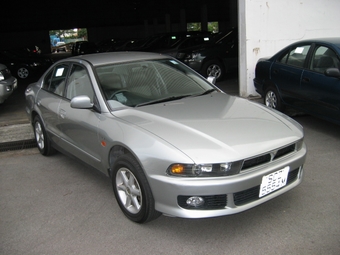 1999 Mitsubishi Galant