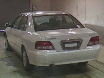 1999 Mitsubishi Galant