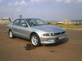 1999 Mitsubishi Galant