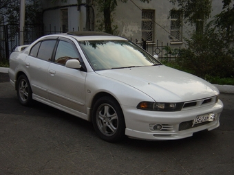 1999 Mitsubishi Galant