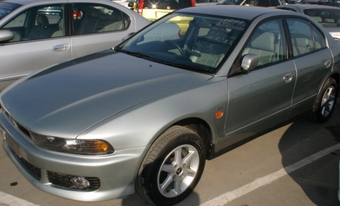 1999 Mitsubishi Galant