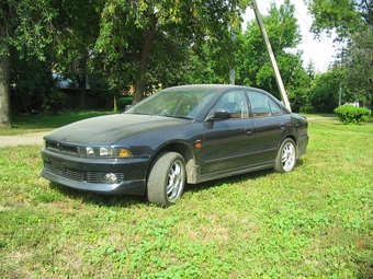 1999 Mitsubishi Galant