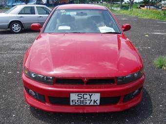 1999 Mitsubishi Galant