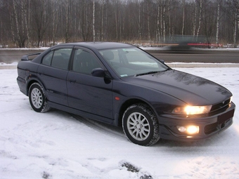 1999 Mitsubishi Galant