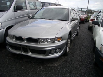 1999 Mitsubishi Galant