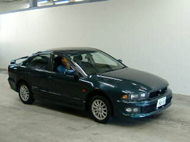 1999 Mitsubishi Galant