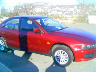 1999 Galant