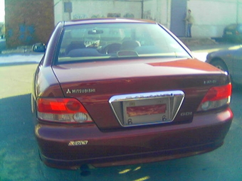 Mitsubishi Galant