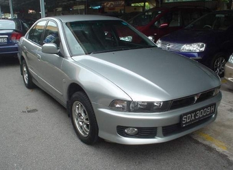 1999 Mitsubishi Galant