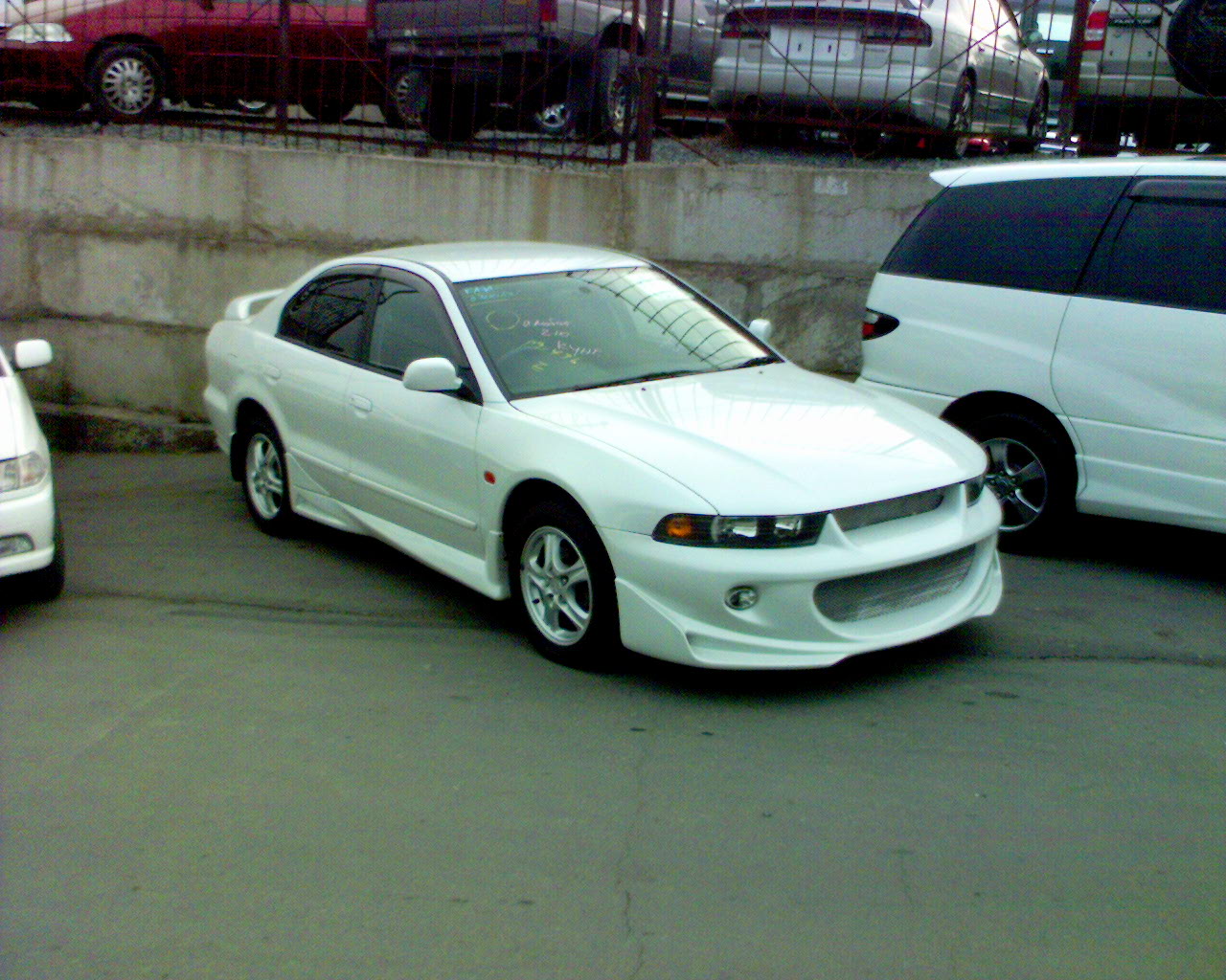 1999 Mitsubishi Galant