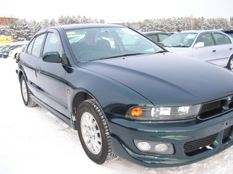 1999 Mitsubishi Galant