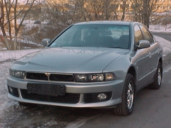 1999 Mitsubishi Galant