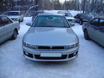 1999 Mitsubishi Galant