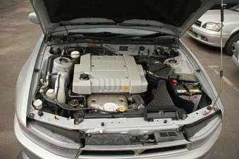 1999 Galant