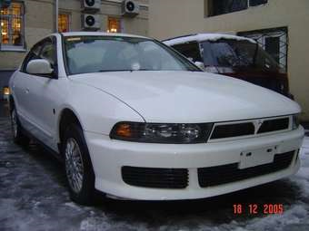 1999 Mitsubishi Galant