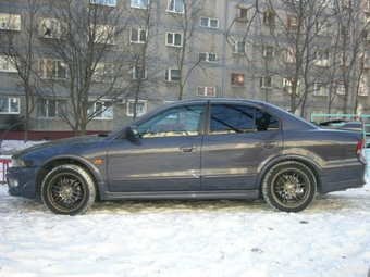 1999 Galant