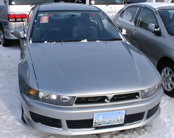 1999 Mitsubishi Galant