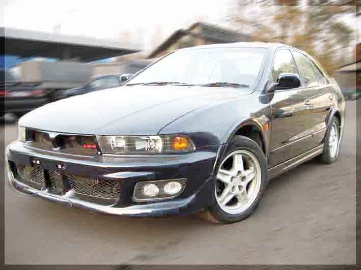 1999 Mitsubishi Galant
